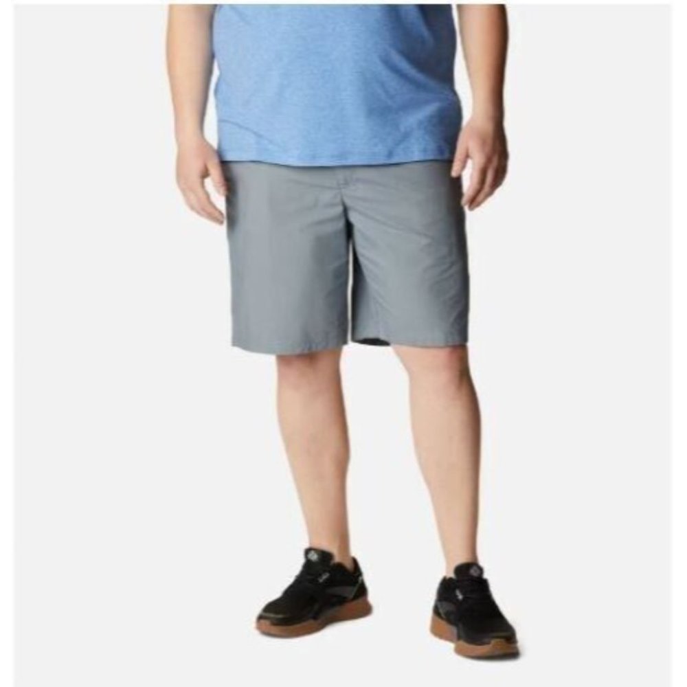 Columbia Men's Washed Out Shorts Lightweight Poplin Big & Tall Choose Size $50